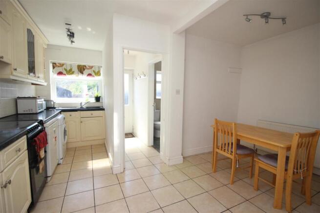 Kitchen Dining Room