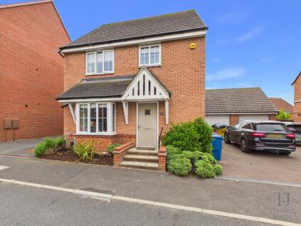 Greengage Road, Cotgrave, NG12