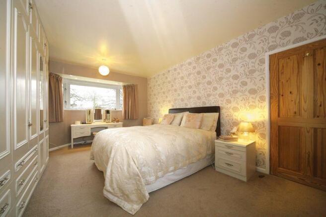 master bedroom...
