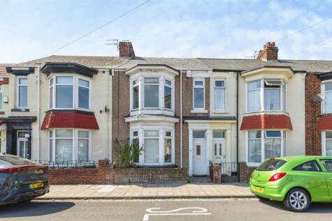 Caledonian Road, Hartlepool
