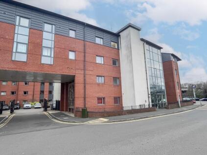 Broad Gauge Way, Wolverhampton, WV10