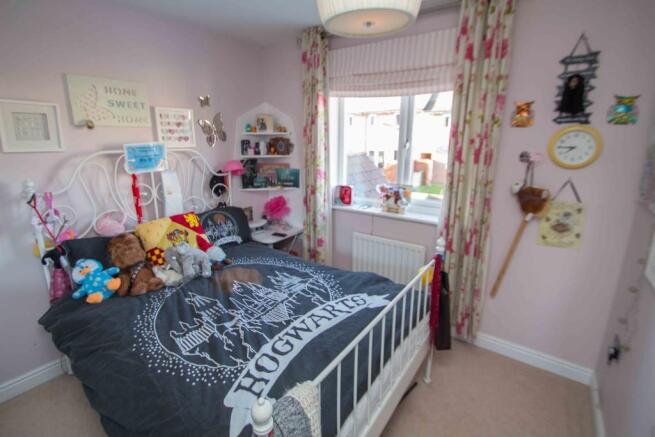 BEDROOM FOUR