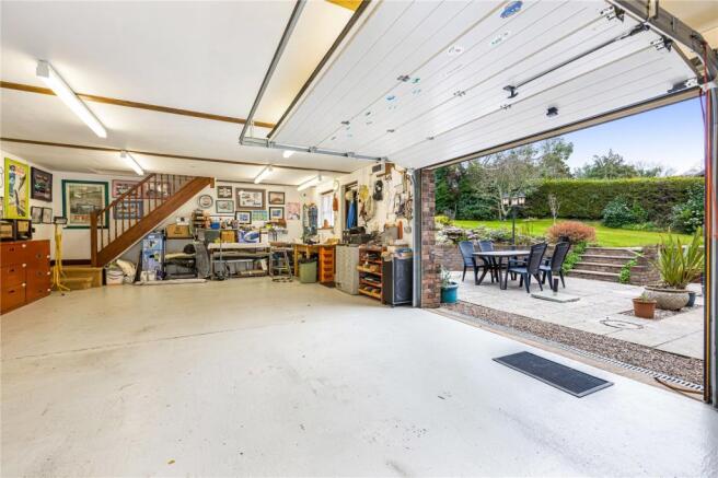 Extended Garage