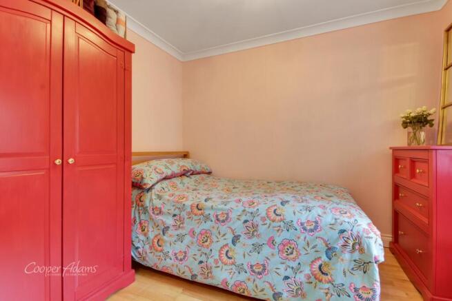 Third Bedroom