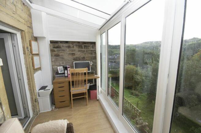 Study / Sun Room 