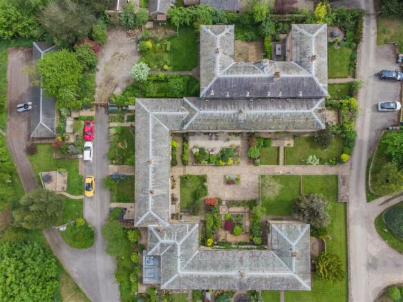 Aerial Shot