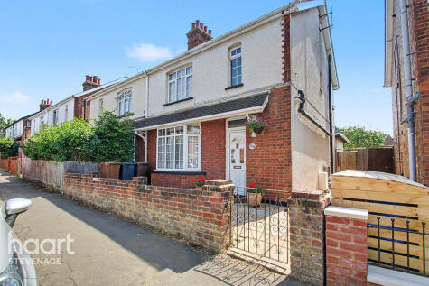 Weston Road, Stevenage
