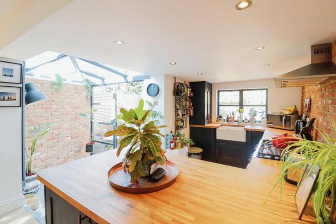 Kitchen-Diner
