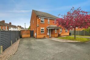 27, Blythe Street, Tamworth B77 2AB