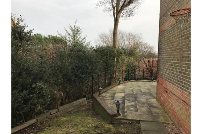 Side Garden
