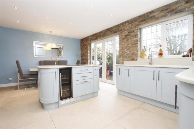 Kitchen/diner