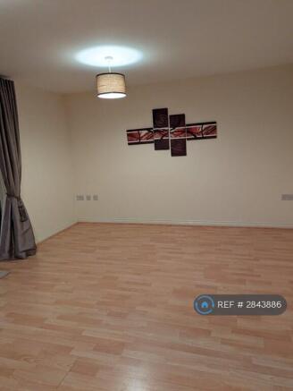 Ground Floor - Living And Dinning