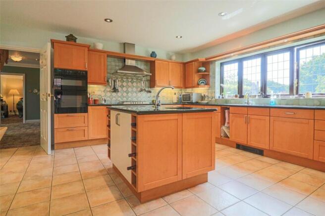 Kitchen/Breakfast