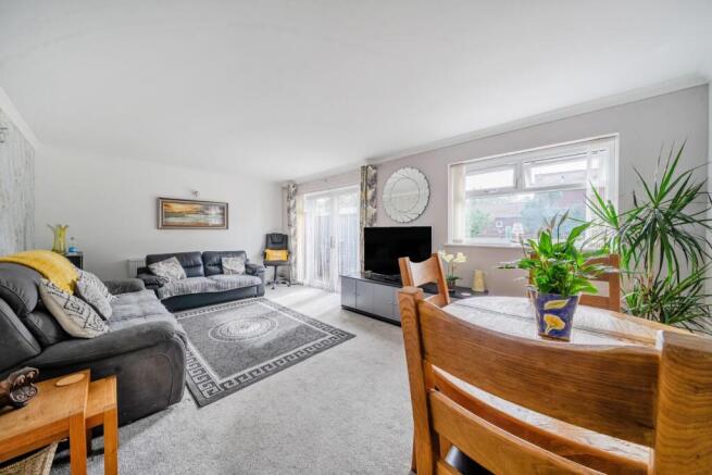 Living/Dining Room