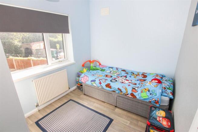 BEDROOM THREE (REAR)