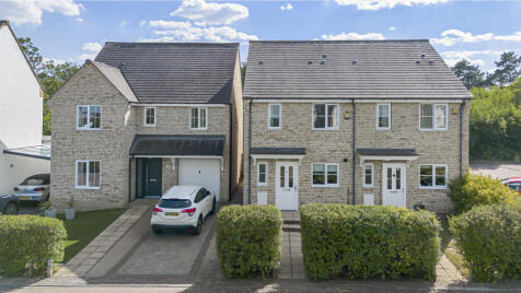 Wellbrook Way, Girton