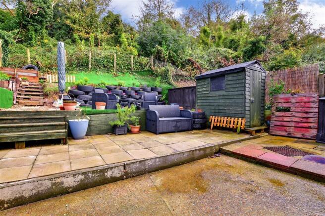 Patio / Decking