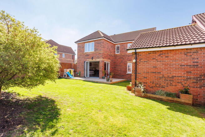 4 bed Detached for sale in painsthorpe