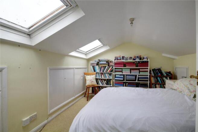 First Floor Bedroom