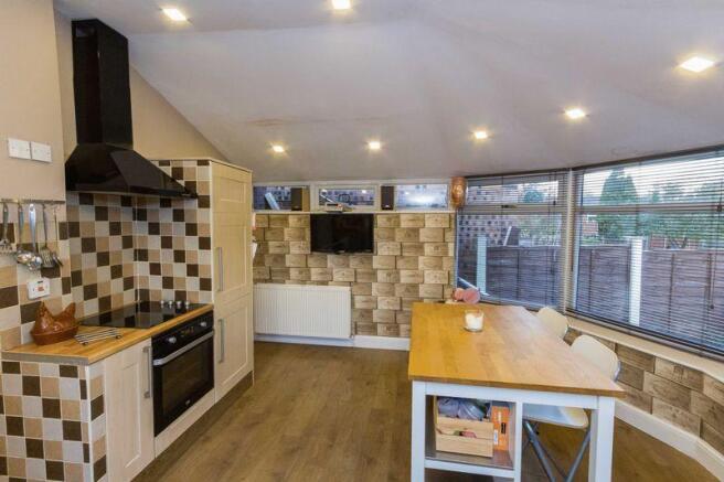 kitchen Diner 