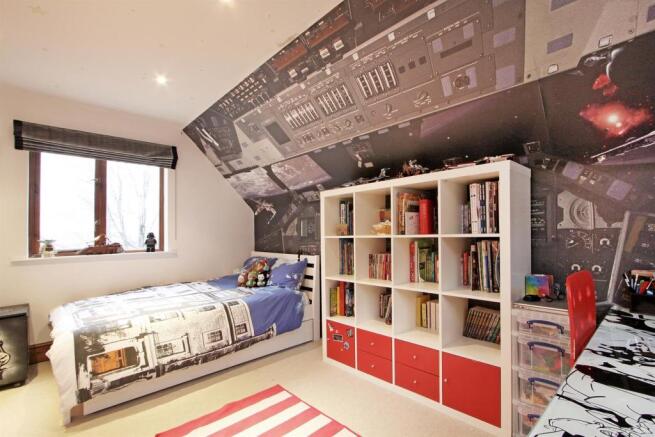 BEDROOM THREE