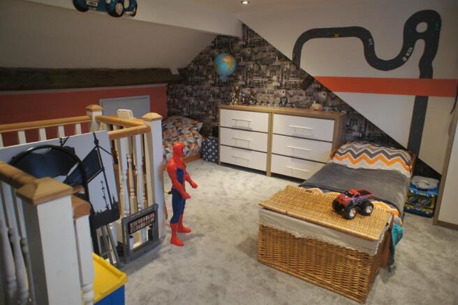 Bedroom Three