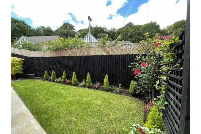 Side Garden