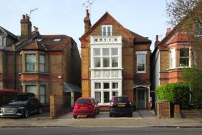 Flat 4, 25, Barrowgate Road, Chiswick, London W4 4QX
