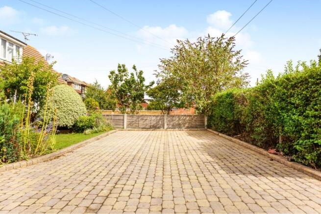 Driveway