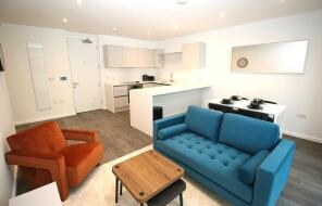 Apartment 804, Block C, Marlstone Avenue, Salford M3 7GU