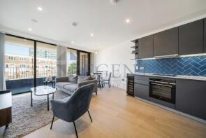 Flat 45, Rosewood Building, Cremer Street, Hackney, London E2 8GX