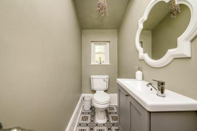 DOWNSTAIRS WC