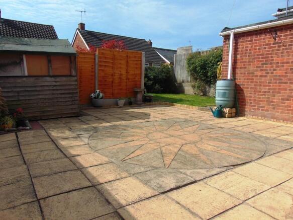 Patio Area