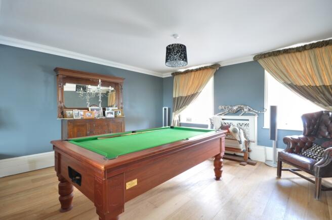 Games Room