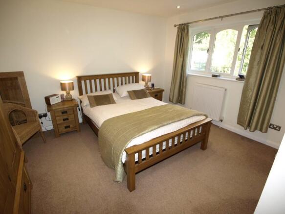 Bedroom one