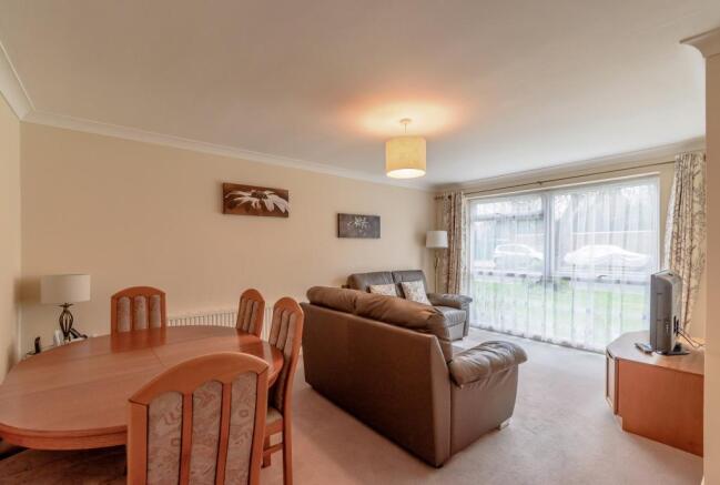 sitting dining room