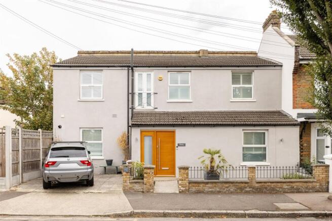 Tylney Road, E7