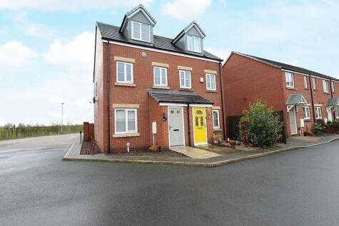 Moorhouse Drive, Thurcroft, Rotherham