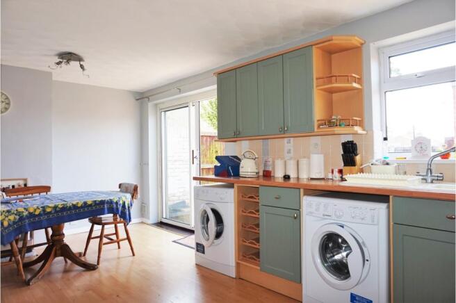 Kitchen / Diner