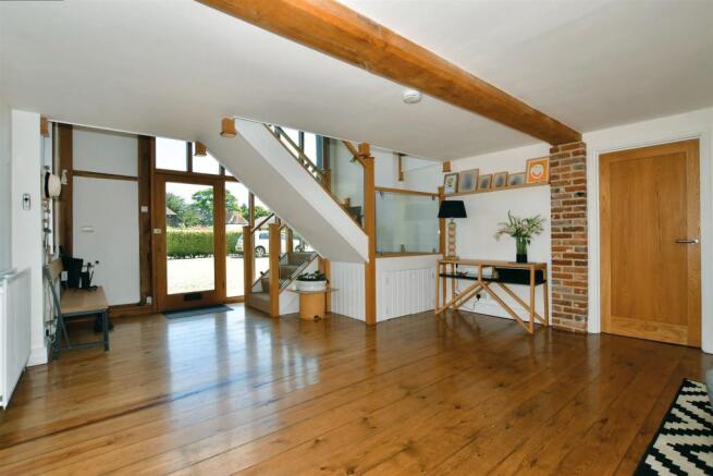 Entrance Hall
