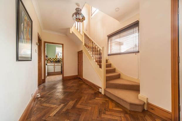 Entrance Hall