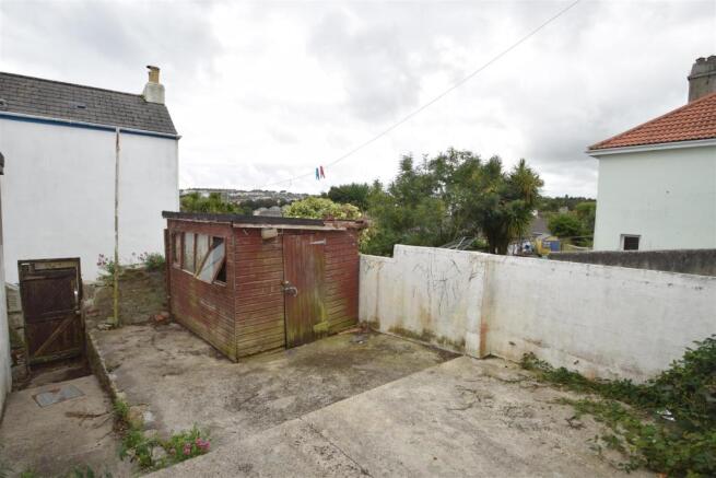 REAR YARD