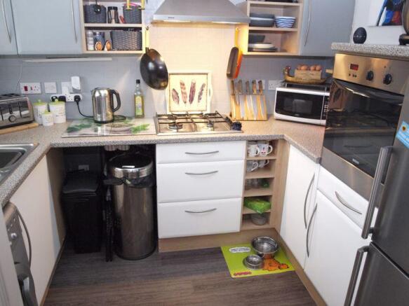 Modern Kitchen