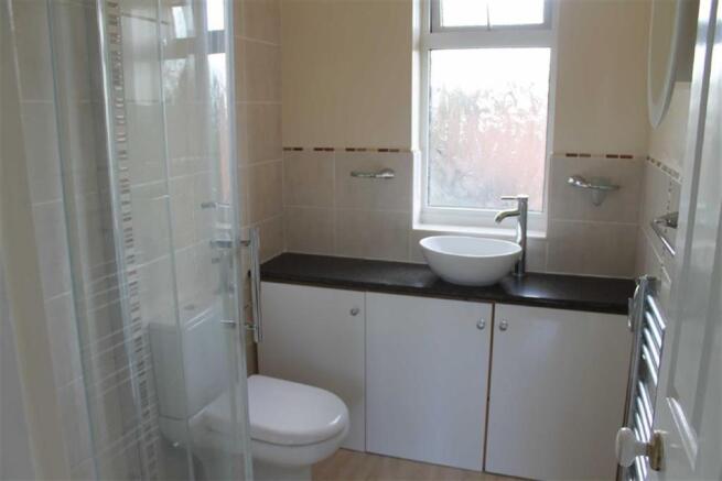 Ensuite Shower