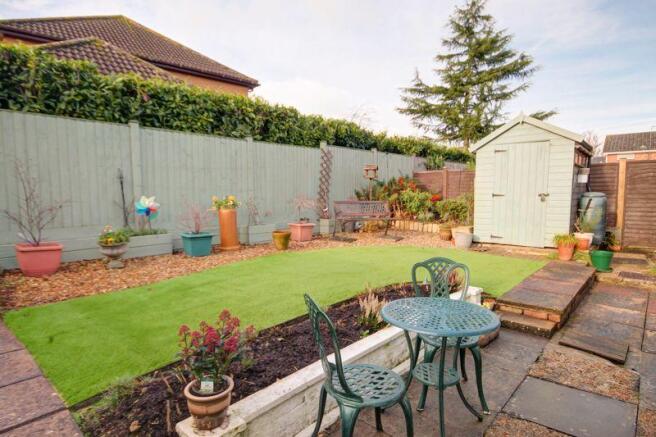 Garden View 2
