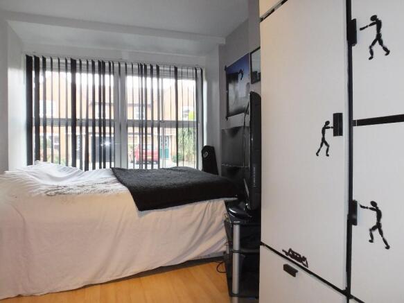 Bedroom or Rec Room