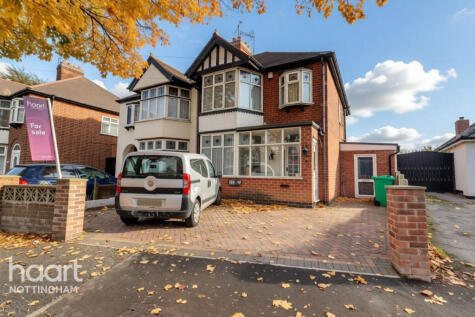 Nuthall Road, Whitemoor