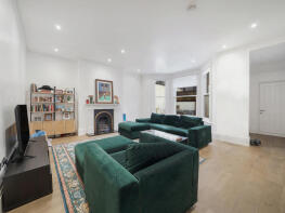 Basement Flat, 104, Elgin Avenue, London W9 2HD