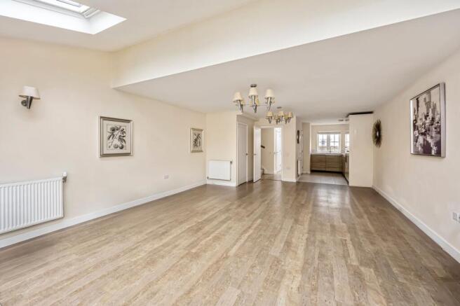 Living / Dining Room