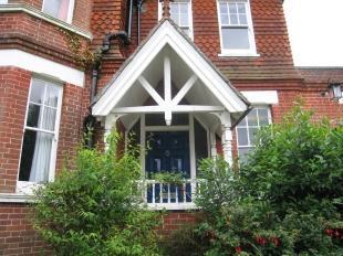 Entrance Porch